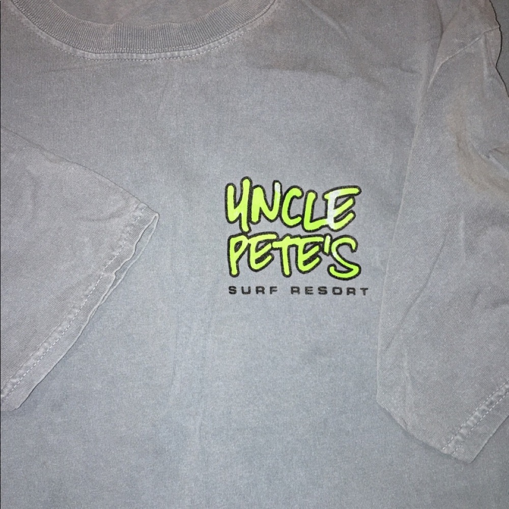 Comfort color T-shirt